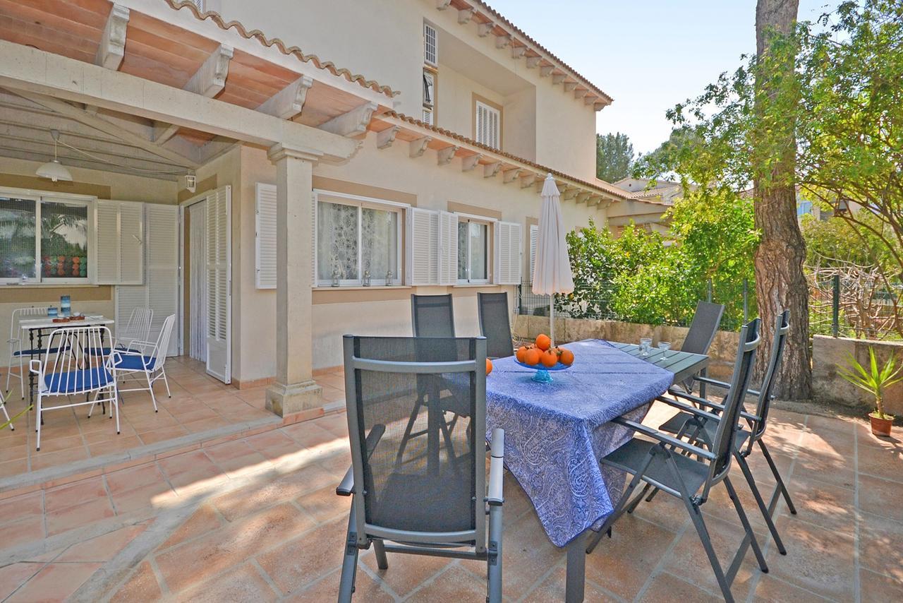 Villa Salada House Puerto de Alcúdia Exterior foto