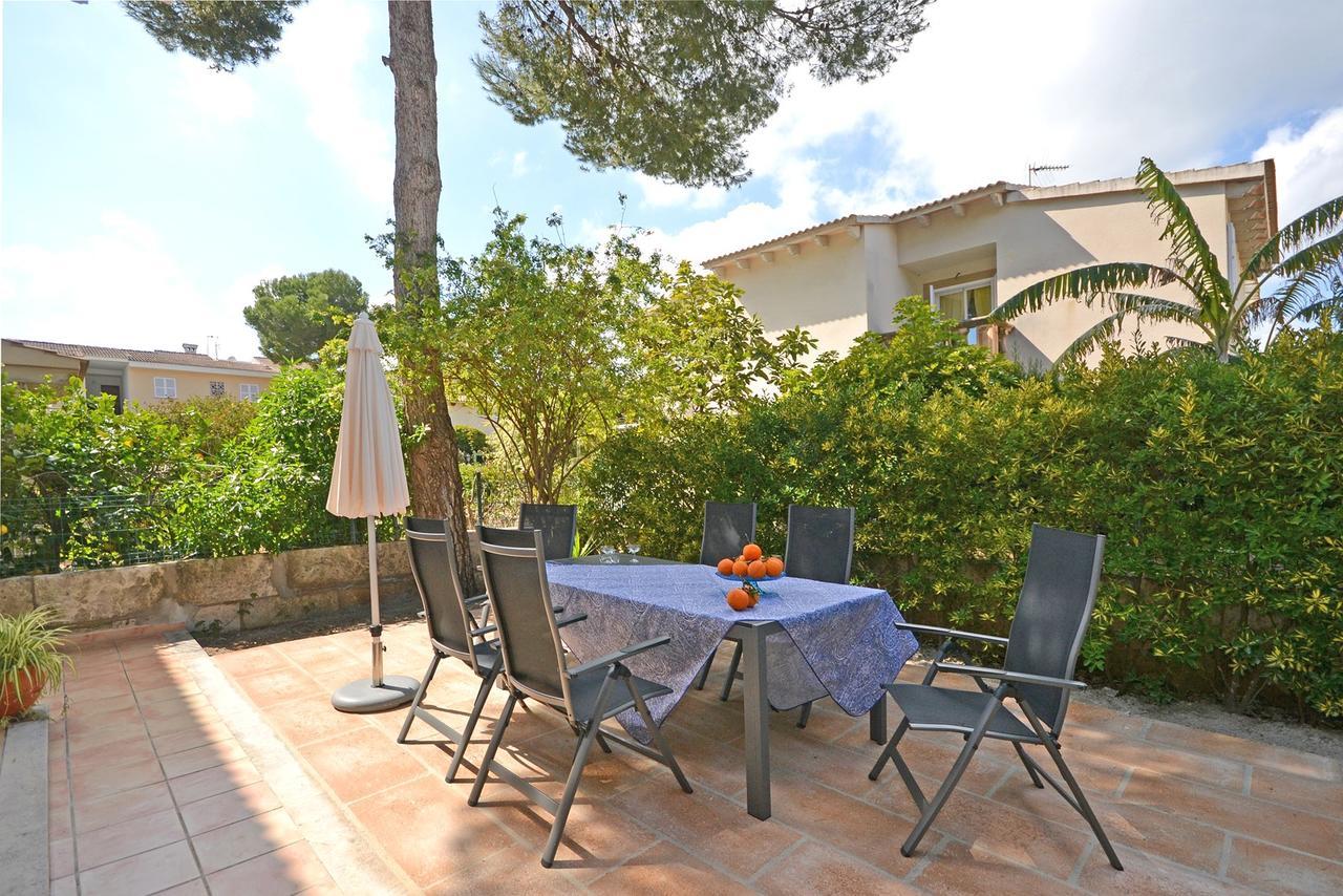 Villa Salada House Puerto de Alcúdia Exterior foto